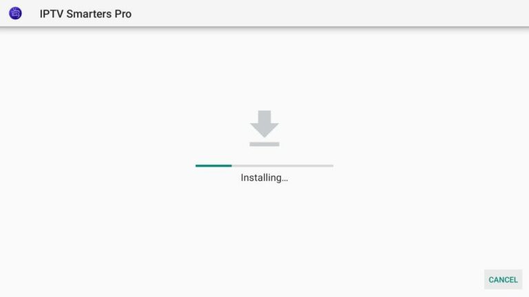 Installing App